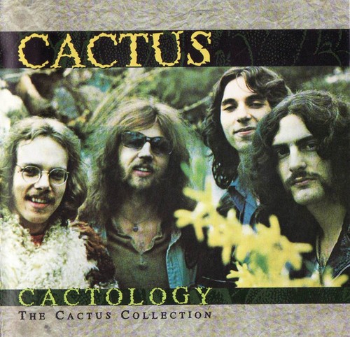 Cactus cactology the - , (the