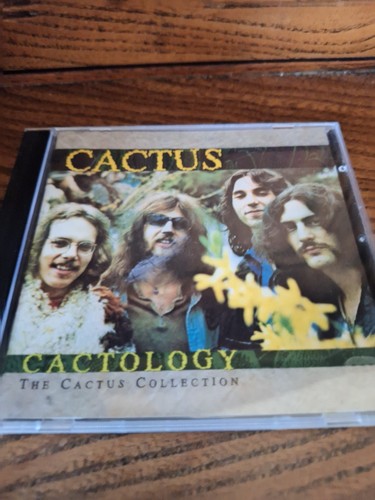 Cactus cactology the - -,
