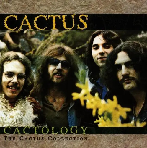 Cactus cactology the - cd,