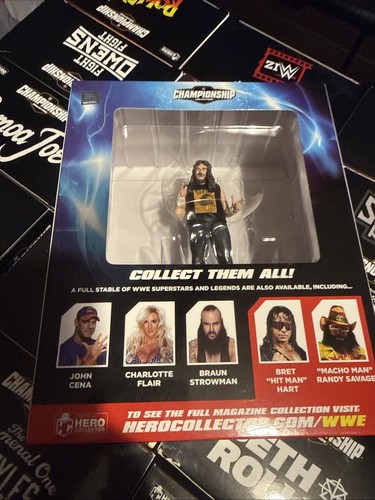 Wwe championship collection - collection, by