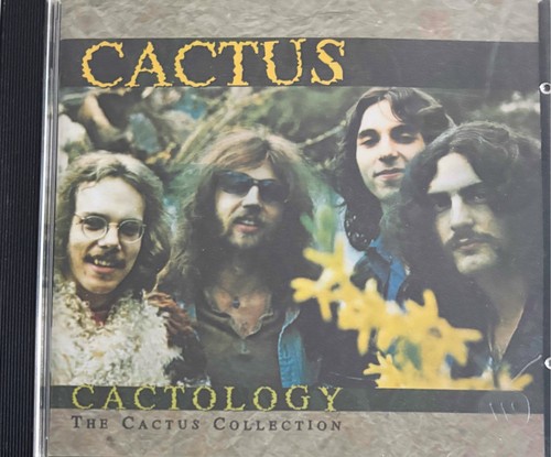 Cactus cactology the - -,