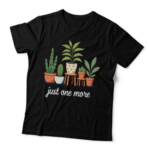 Just one more potted - one,
