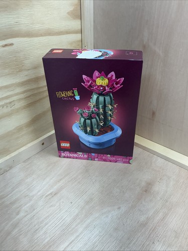 Lego 11509 flowering cactus - flowering,