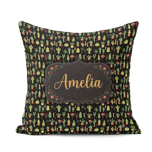 Cushion throw pillow cute - cushion,