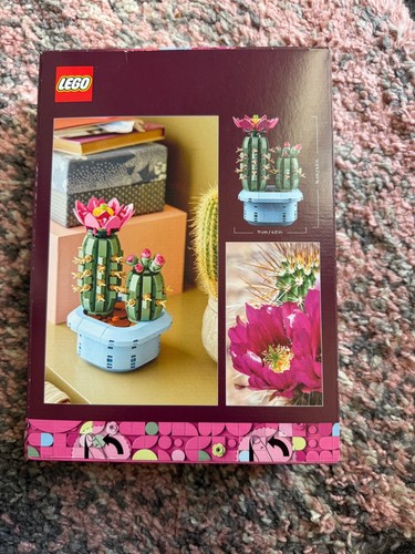 Lego botanical collection - botanical,