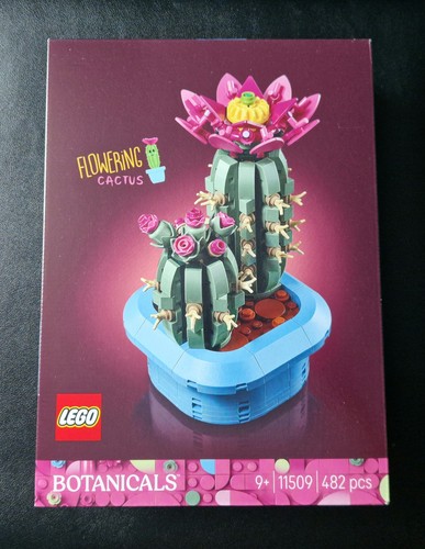 Lego the botanical - lego,