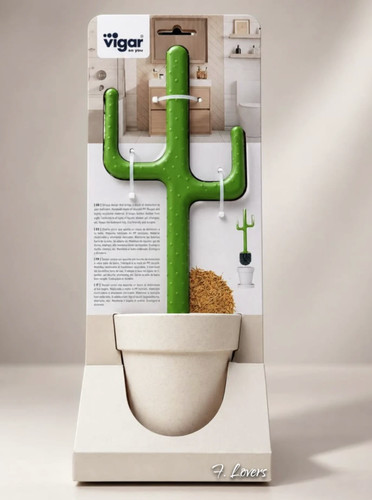 Vigar cactus iconic - cactus, collection