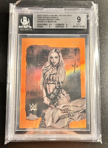 Liv morgan cactus jack - liv,