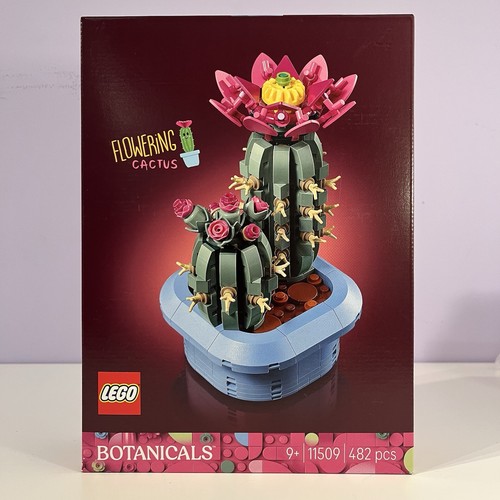 Lego botanical collection - lego,
